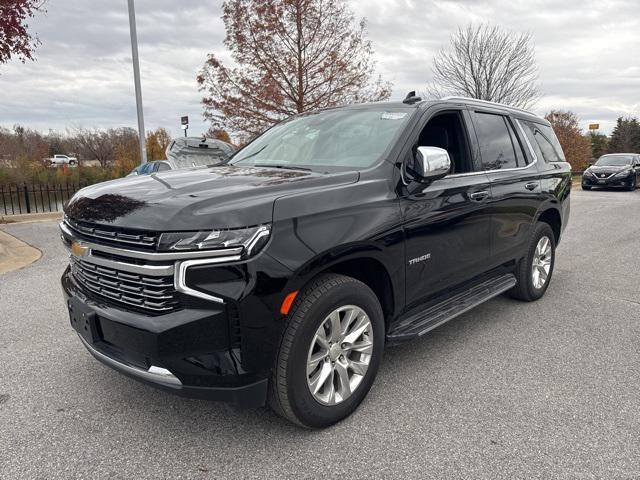 used 2023 Chevrolet Tahoe car, priced at $59,409