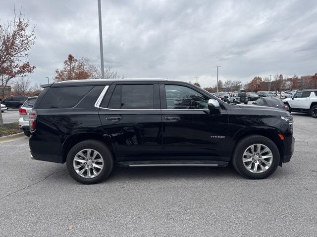 used 2023 Chevrolet Tahoe car, priced at $59,409