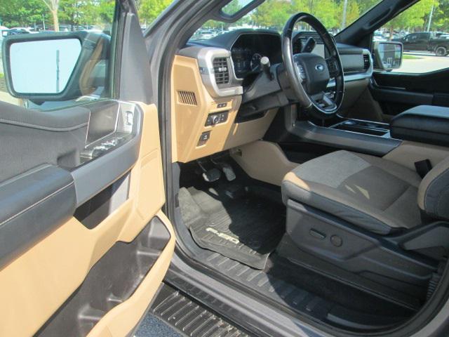 used 2022 Ford F-150 car, priced at $31,977