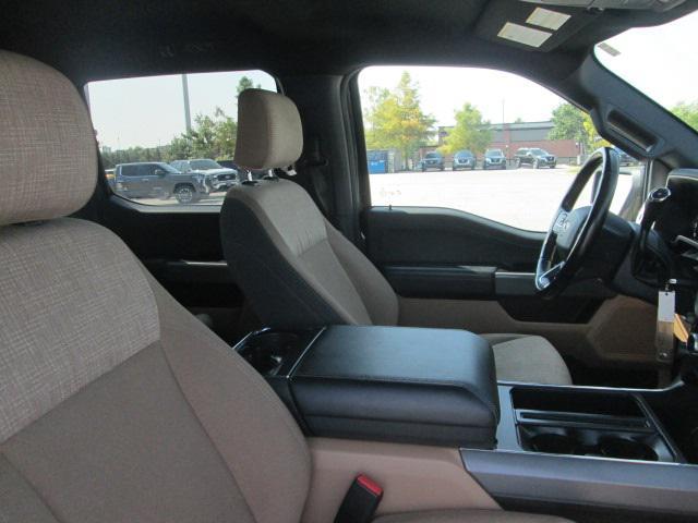 used 2022 Ford F-150 car, priced at $31,977