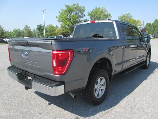 used 2022 Ford F-150 car, priced at $32,377