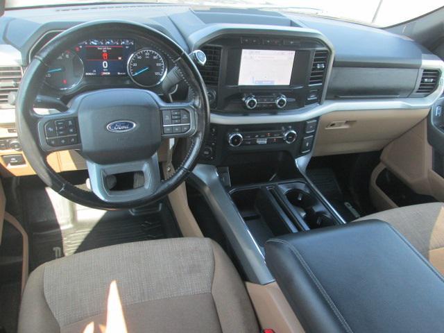 used 2022 Ford F-150 car, priced at $32,377