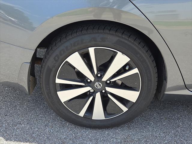 used 2022 Nissan Altima car, priced at $21,899