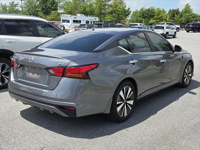 used 2022 Nissan Altima car, priced at $21,899