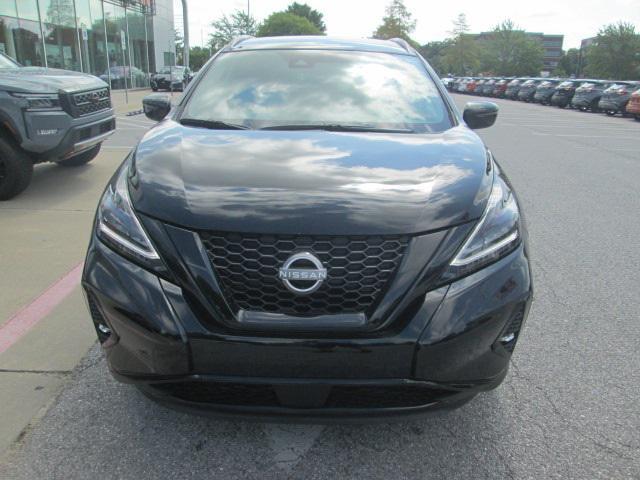 new 2024 Nissan Murano car, priced at $39,053