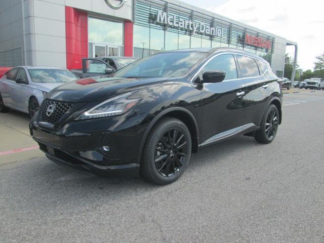 new 2024 Nissan Murano car, priced at $39,053