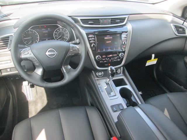 new 2024 Nissan Murano car, priced at $39,053