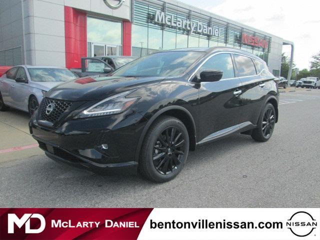 new 2024 Nissan Murano car, priced at $39,053