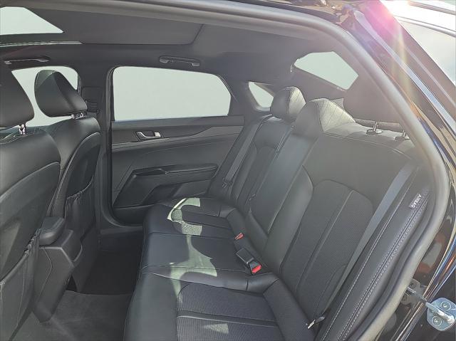 used 2021 Kia K5 car, priced at $22,965
