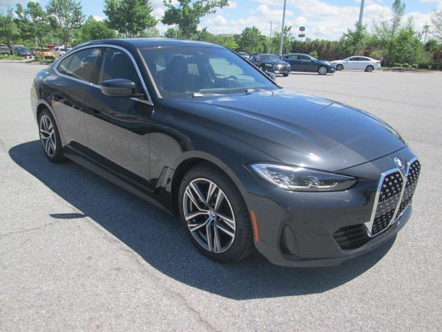 used 2023 BMW 430 Gran Coupe car, priced at $36,526
