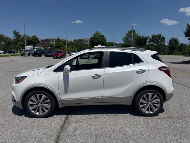 used 2019 Buick Encore car, priced at $14,631