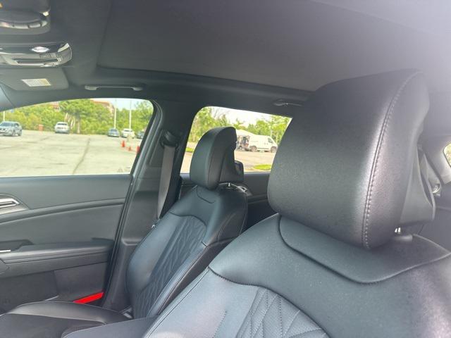 used 2024 Kia Sportage car, priced at $34,796