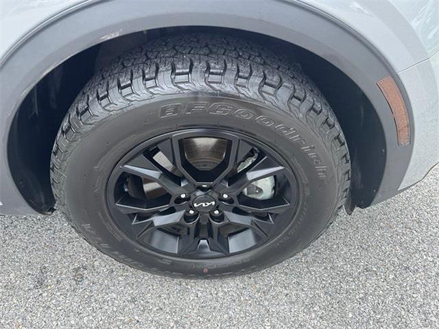 used 2024 Kia Sportage car, priced at $33,918