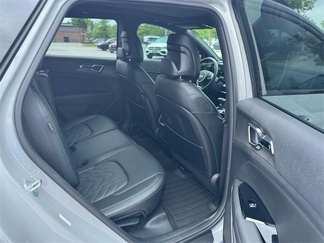 used 2024 Kia Sportage car, priced at $33,918