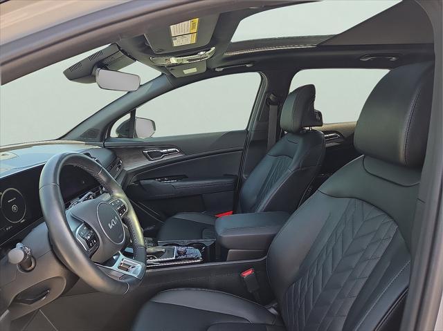 used 2024 Kia Sportage car, priced at $30,737