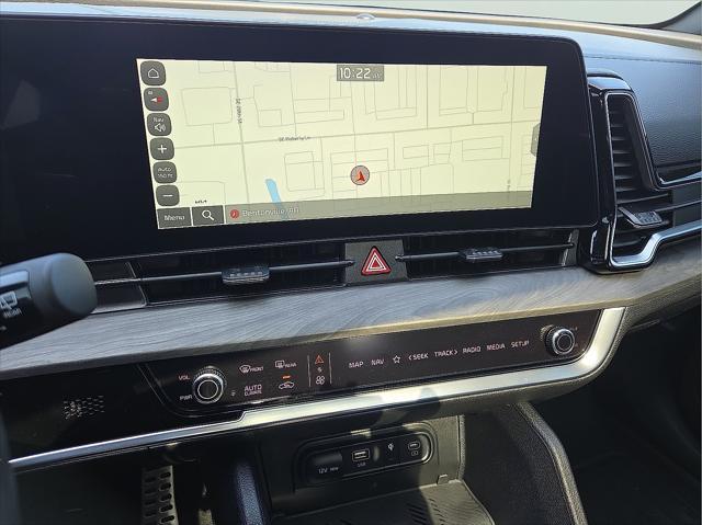 used 2024 Kia Sportage car, priced at $30,737