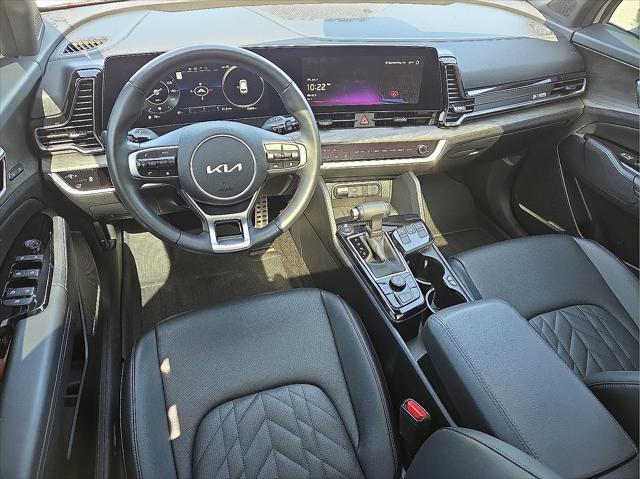 used 2024 Kia Sportage car, priced at $30,737