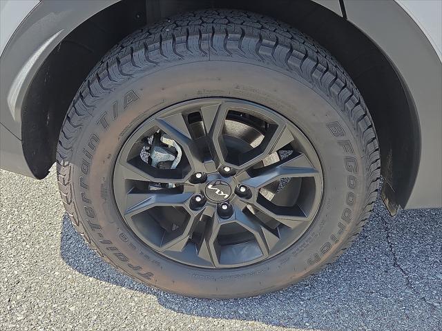 used 2024 Kia Sportage car, priced at $30,737