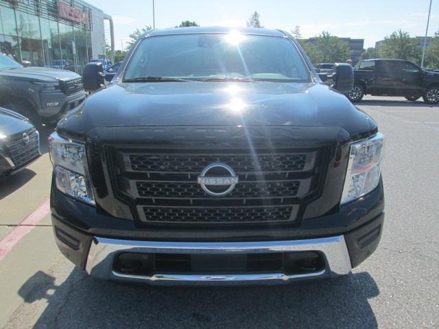 new 2024 Nissan Titan car, priced at $47,835