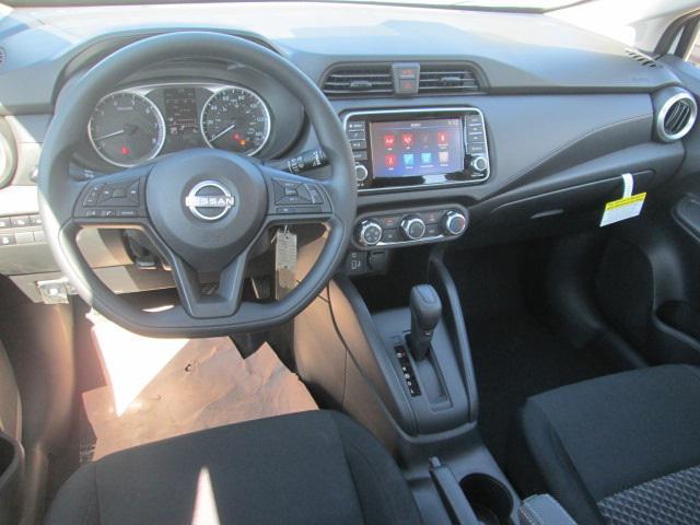 new 2024 Nissan Versa car, priced at $20,279