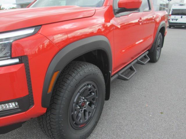 used 2025 Nissan Frontier car, priced at $41,899