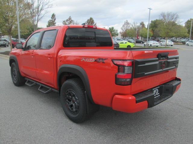 used 2025 Nissan Frontier car, priced at $41,899