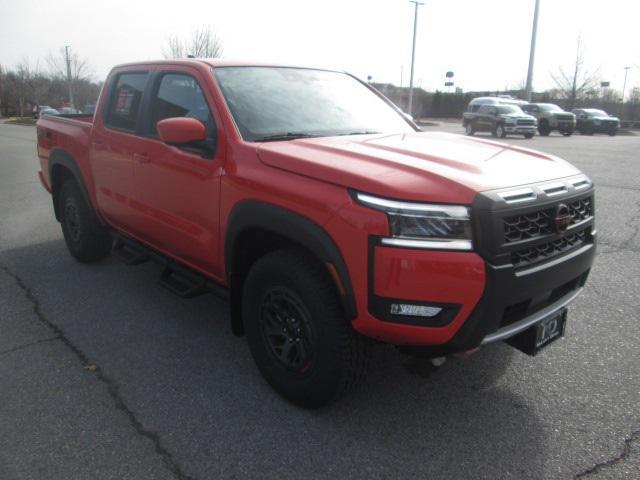 used 2025 Nissan Frontier car, priced at $41,499