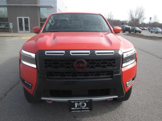 used 2025 Nissan Frontier car, priced at $41,499