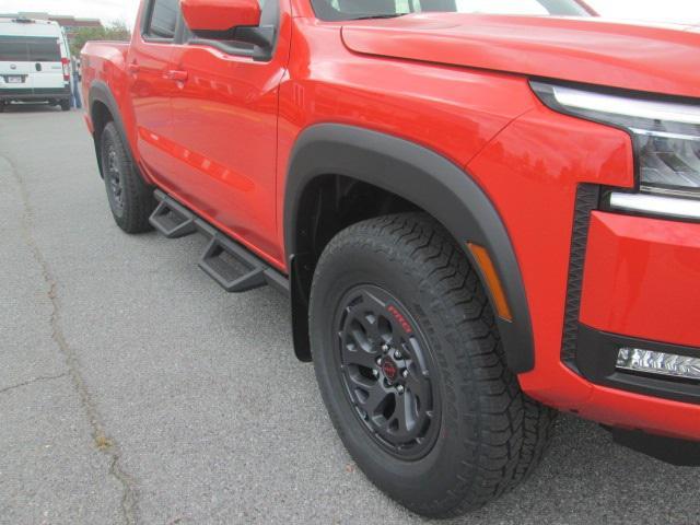 used 2025 Nissan Frontier car, priced at $41,899