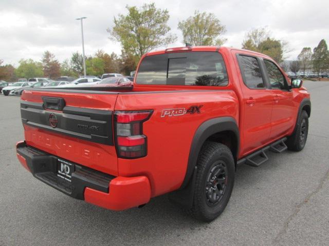 used 2025 Nissan Frontier car, priced at $41,899