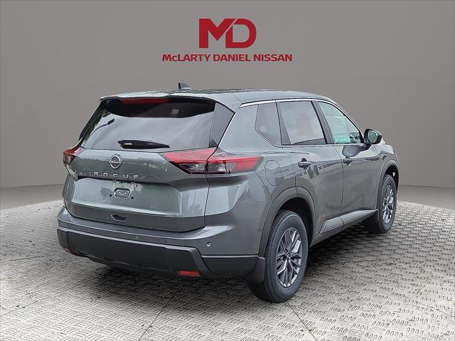new 2025 Nissan Rogue car, priced at $29,782