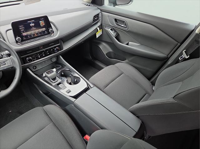new 2025 Nissan Rogue car, priced at $29,782