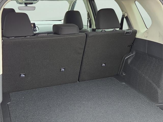 new 2025 Nissan Rogue car, priced at $29,782
