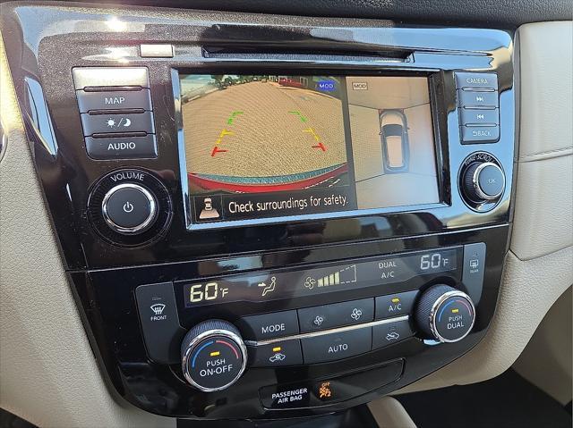 used 2019 Nissan Rogue car, priced at $19,998