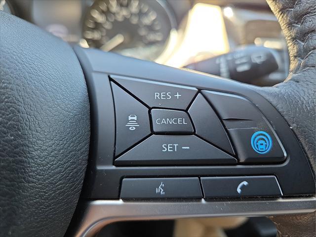 used 2019 Nissan Rogue car, priced at $19,998