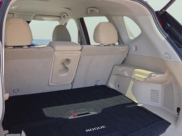 used 2019 Nissan Rogue car, priced at $19,998