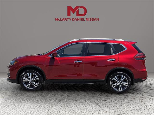 used 2019 Nissan Rogue car, priced at $19,998