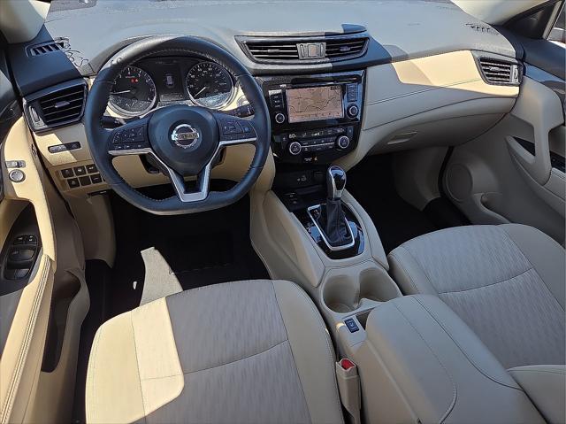 used 2019 Nissan Rogue car, priced at $19,998