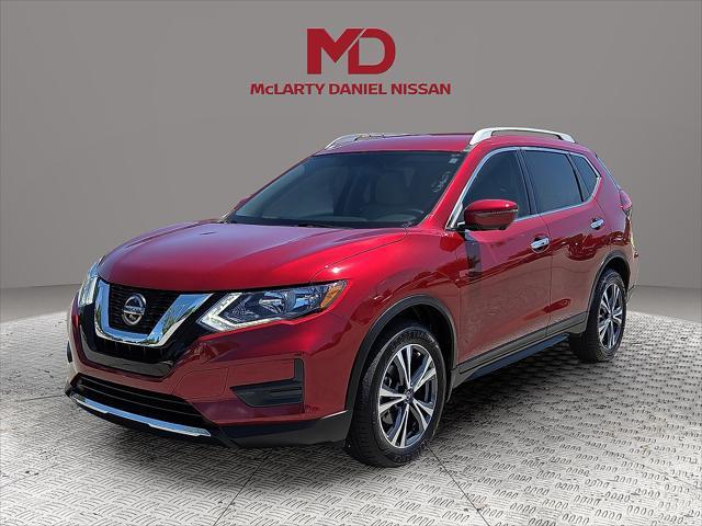 used 2019 Nissan Rogue car, priced at $19,998