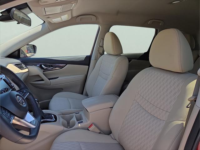 used 2019 Nissan Rogue car, priced at $19,998