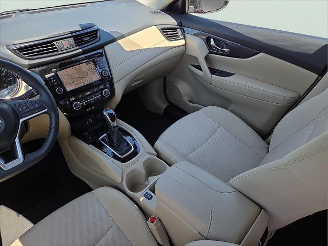 used 2019 Nissan Rogue car, priced at $19,998