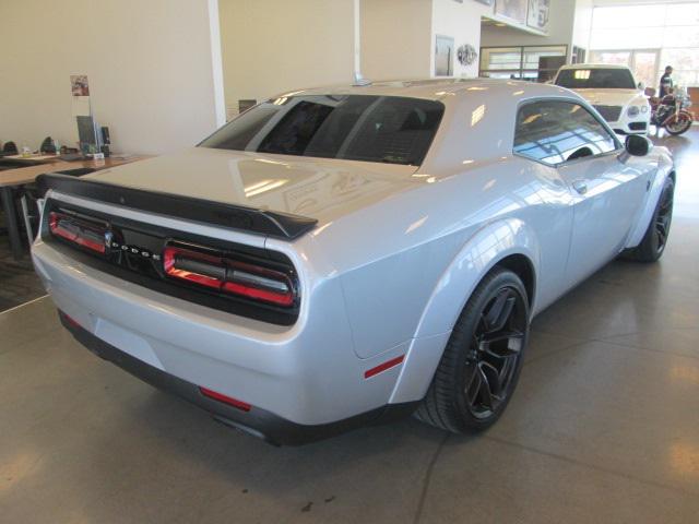 used 2023 Dodge Challenger car, priced at $82,345