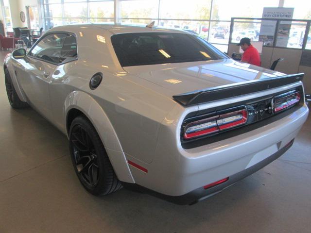 used 2023 Dodge Challenger car, priced at $82,345