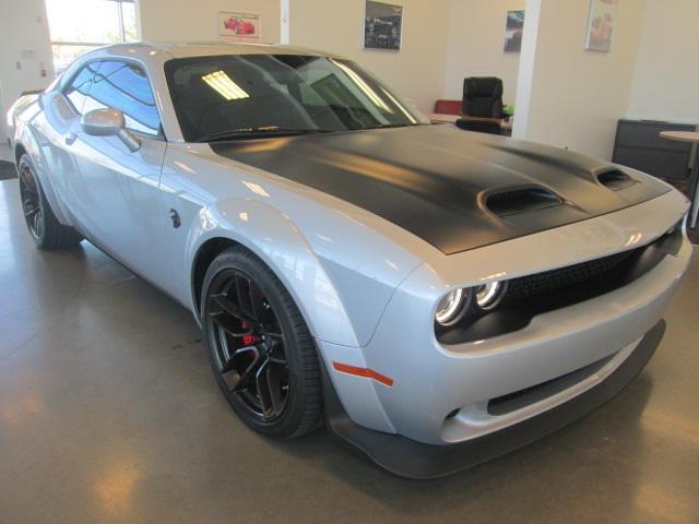 used 2023 Dodge Challenger car, priced at $82,345