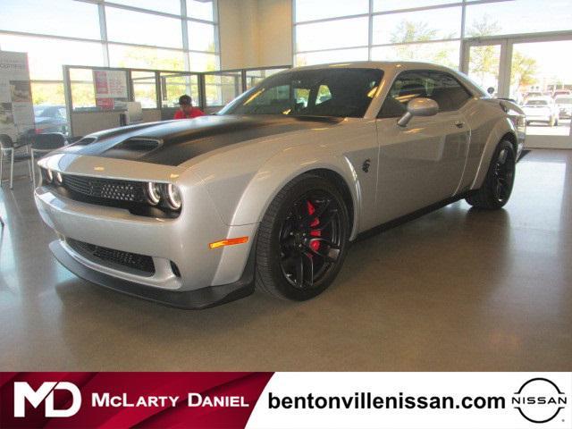 used 2023 Dodge Challenger car, priced at $82,345