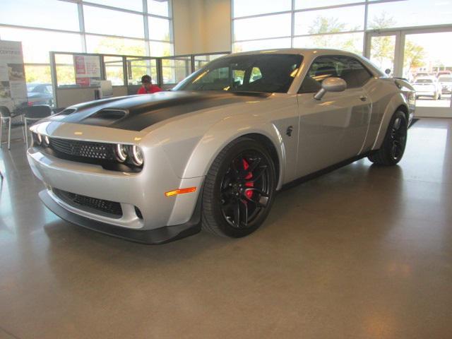 used 2023 Dodge Challenger car, priced at $82,345