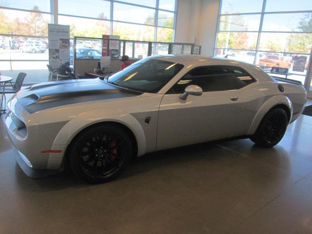 used 2023 Dodge Challenger car, priced at $82,345