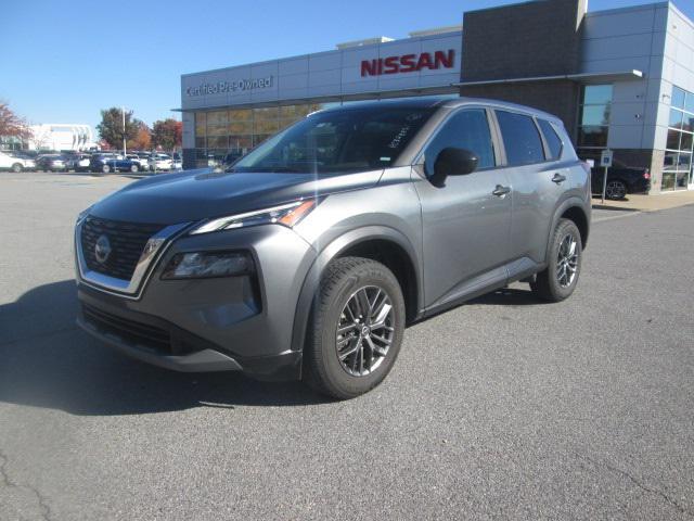 used 2023 Nissan Rogue car, priced at $24,863