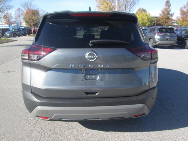 used 2023 Nissan Rogue car, priced at $24,863