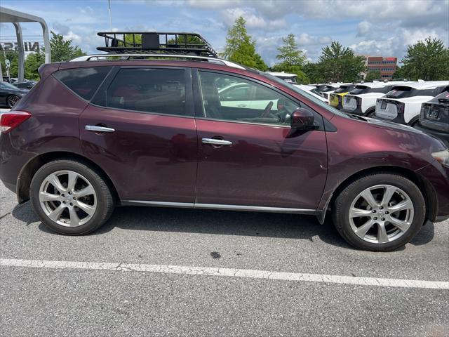 used 2014 Nissan Murano car, priced at $11,954
